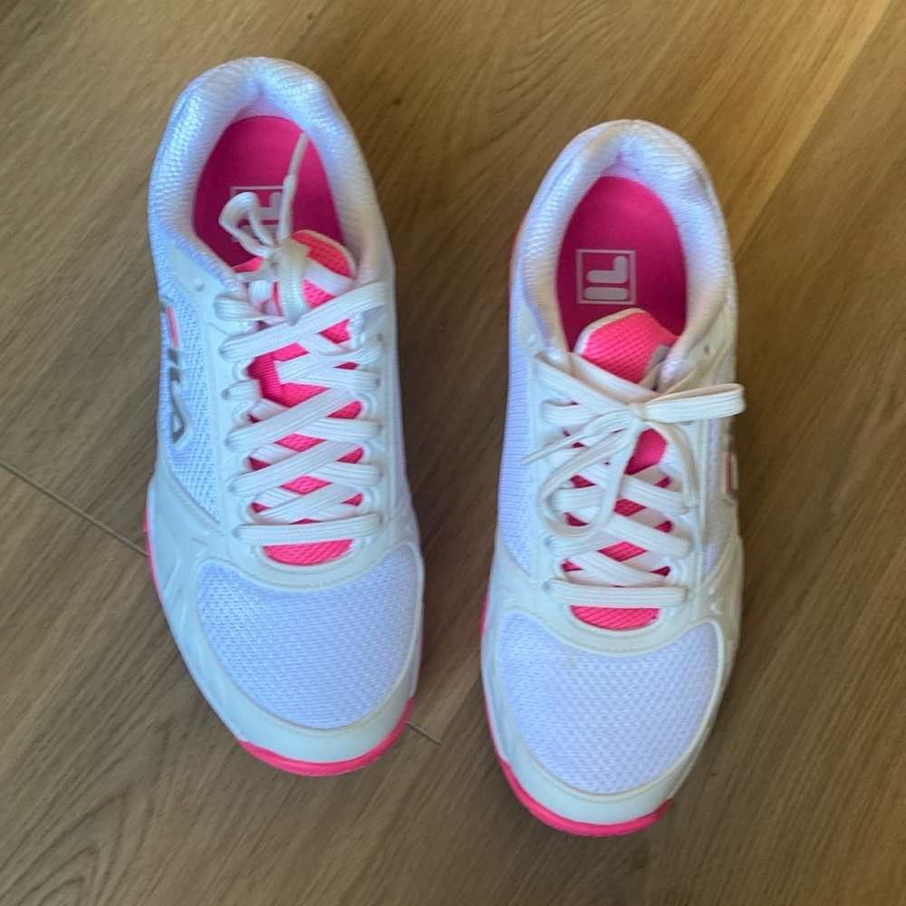 Fila court shoes